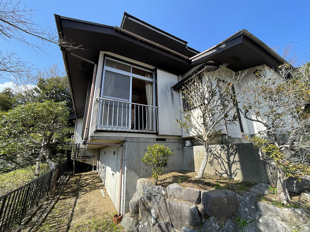 detached 静岡県賀茂郡東伊豆町大川