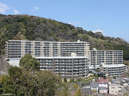 マンション外観