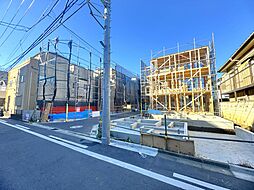 物件画像 川崎市幸区南幸町３丁目　新築戸建全8棟