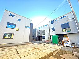 物件画像 川崎市幸区南幸町３丁目　新築戸建全8棟　F号棟