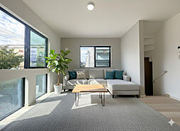 物件画像 フォレスト・ガーデンズ鴨居　全3棟