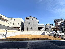 物件画像 氷川町　建築条件無し売地　全2区画