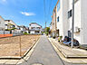 その他：前面道路
