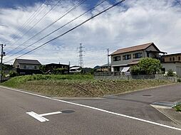 もみじが丘2丁目 売土地の土地画像
