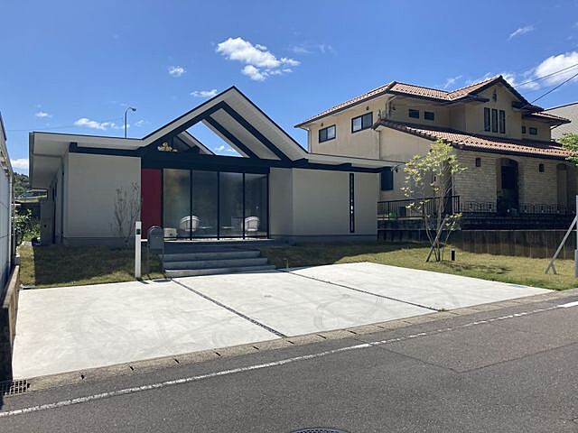 外観 各務原市鵜沼宝積寺町1丁目322