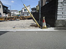 物件画像 上溝新築全４棟今回販売３棟