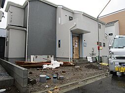 物件画像 南区磯部全11区画メイン掲載8号棟