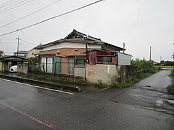 物件画像 敷地２４９坪２方道路と水路に囲まれたお家（売地としても）