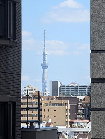 周辺 神楽坂メゾン 6階/666