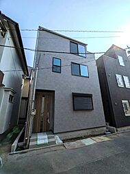 物件画像 内覧開始 新築一戸建て 四つ木5丁目 新生活応援キャンペーン中