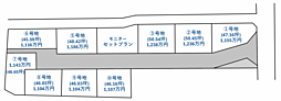 物件画像 彦根市平田町分譲地