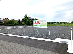 物件画像 長浜市曽根町分譲地