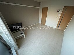 クレイノアズール 3階1Kのリビング/ダイニング