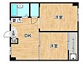 生野第2ハイツ2階7.0万円
