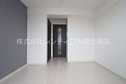 近鉄大阪線 今里駅 徒歩8分の賃貸マンション 5階1Kのリビング/ダイニング