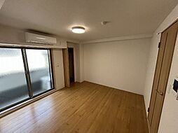 JR関西本線 東部市場前駅 徒歩10分の賃貸アパート 1階1Kのリビング/ダイニング