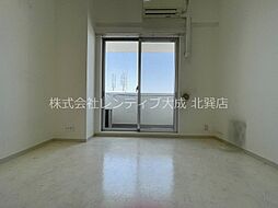 Osaka Metro千日前線 新深江駅 徒歩2分の賃貸マンション 8階1Kのリビング/ダイニング