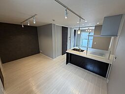 シャーメゾン菱屋東 2階1LDKのリビング/ダイニング