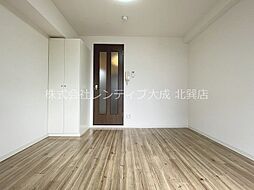 JR大阪環状線 玉造駅 徒歩5分の賃貸マンション 9階1Kのリビング/ダイニング