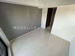 レジュールアッシュ玉造 10階1Kのリビング/ダイニング