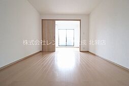 Osaka Metro千日前線 南巽駅 徒歩9分の賃貸アパート 3階1LDKのリビング/ダイニング