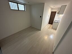 Osaka Metro千日前線 南巽駅 徒歩5分の賃貸アパート 1階2LDKのリビング/ダイニング