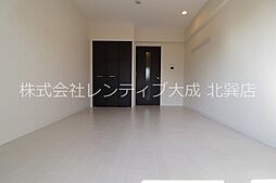 Osaka Metro千日前線 南巽駅 徒歩4分の賃貸マンション 7階1Kのリビング/ダイニング