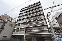 Osaka Metro千日前線 新深江駅 徒歩3分の賃貸マンション