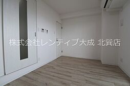 Osaka Metro今里筋線 今里駅 徒歩5分の賃貸マンション 9階1Kのリビング/ダイニング