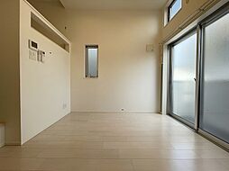 Osaka Metro千日前線 小路駅 徒歩4分の賃貸アパート 2階1Kのリビング/ダイニング