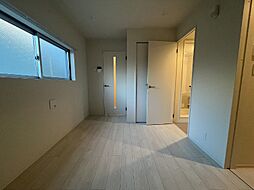 ハーモニーテラス小路東III 2階1DKのリビング/ダイニング