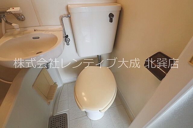 トイレ