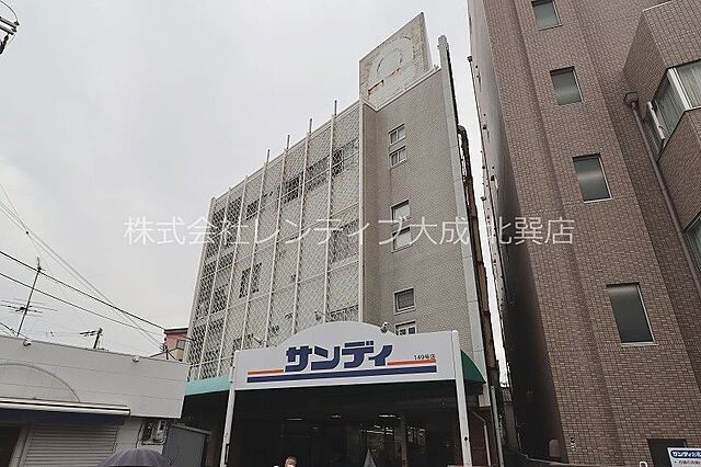 外観