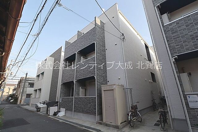 外観