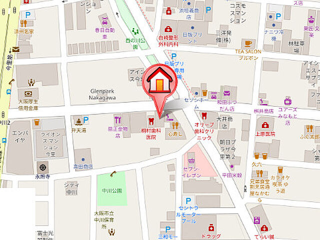 地図