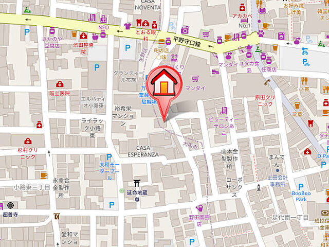 地図