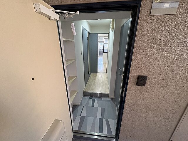 玄関