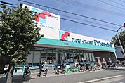 万代巽西店 348m