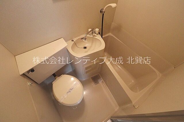 浴室