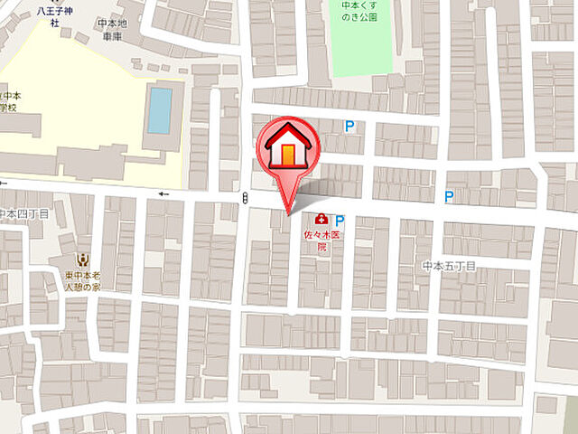 地図