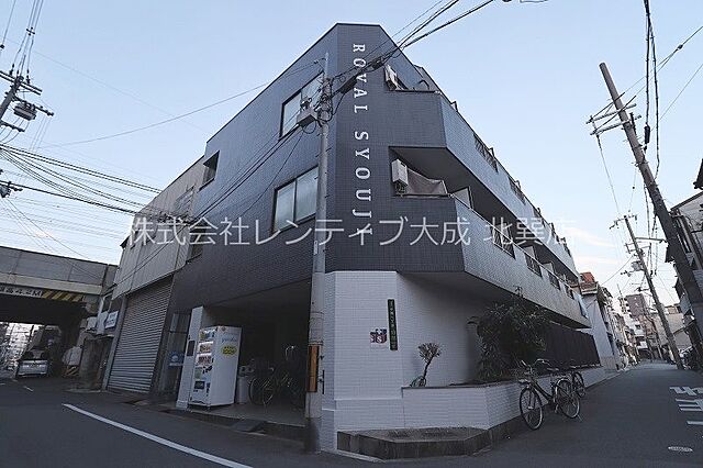 外観