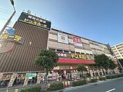 MEGAドン・キホーテ深江橋店 604m