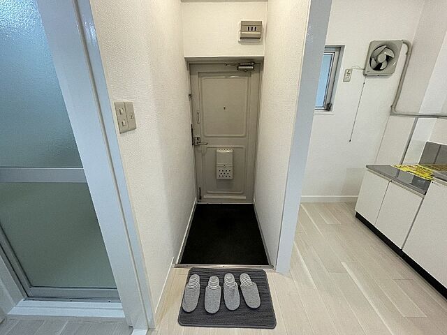 玄関