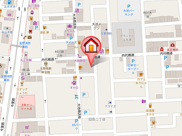地図