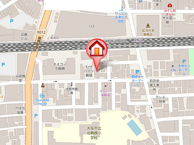 地図