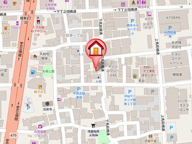 地図