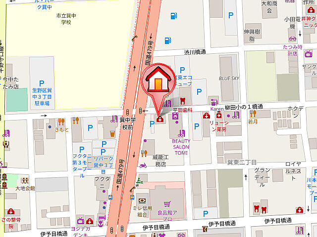 地図