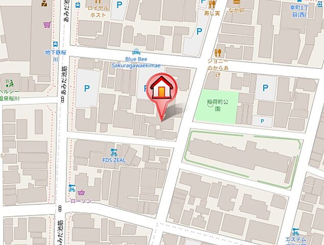 地図