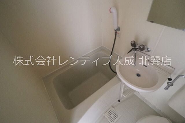浴室
