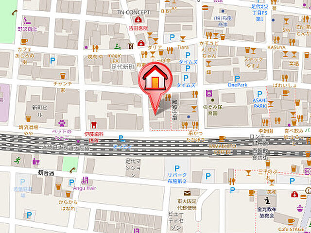 地図